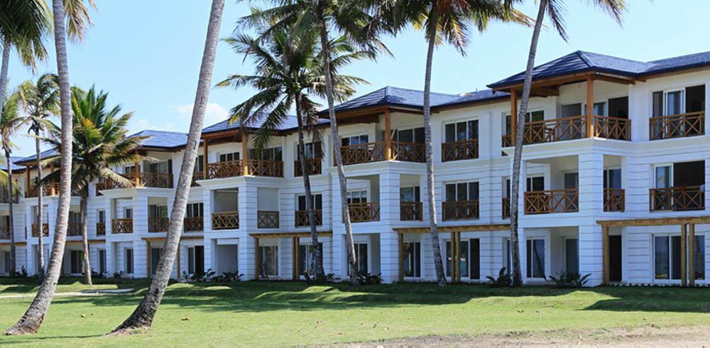 Riviera Azul Hotell Playa Dorada Exteriör bild