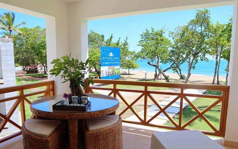 Riviera Azul Hotell Playa Dorada Exteriör bild